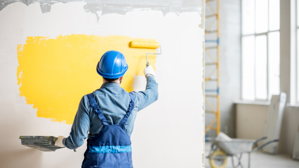 Painting & Wall Repair